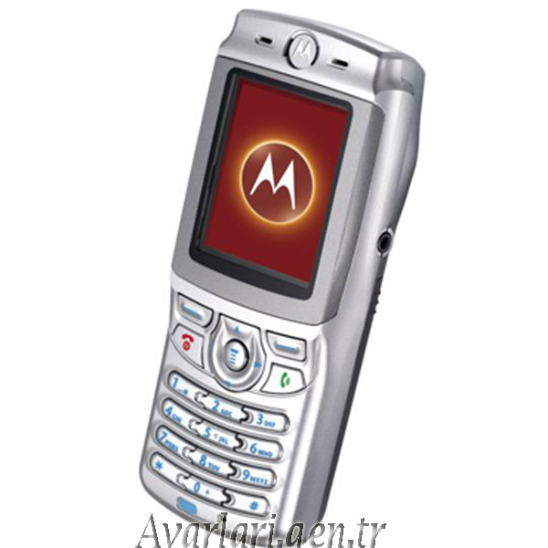 Motorola E365 Vodafone İnternet Ayarları (1)